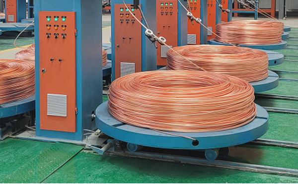 upcast copper rod machine upcast copper rod machine