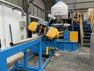 دستگاه ریخته گری برنز